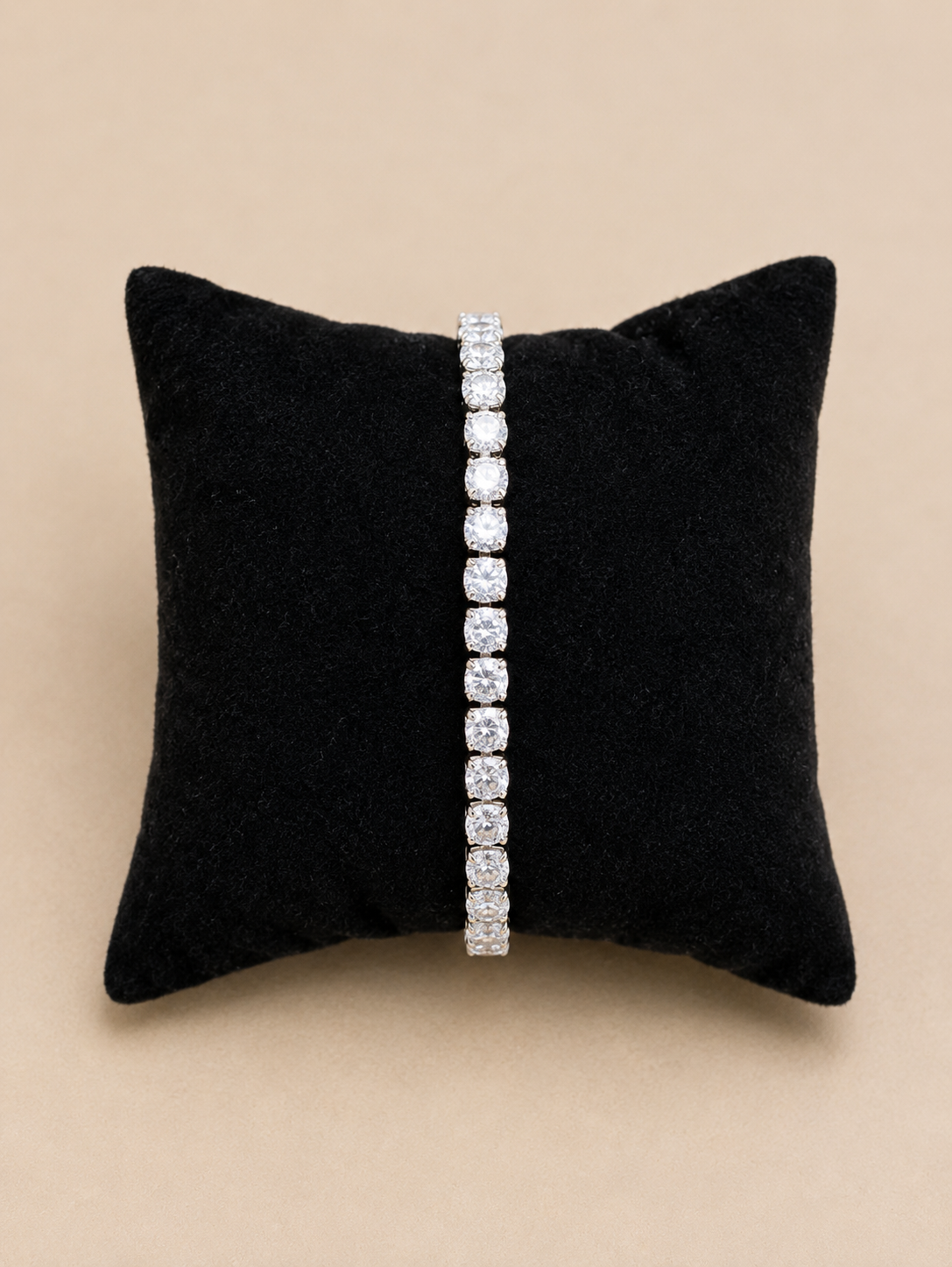 Prestige Tennis Bracelet