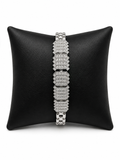 Royal Grid Bracelet
