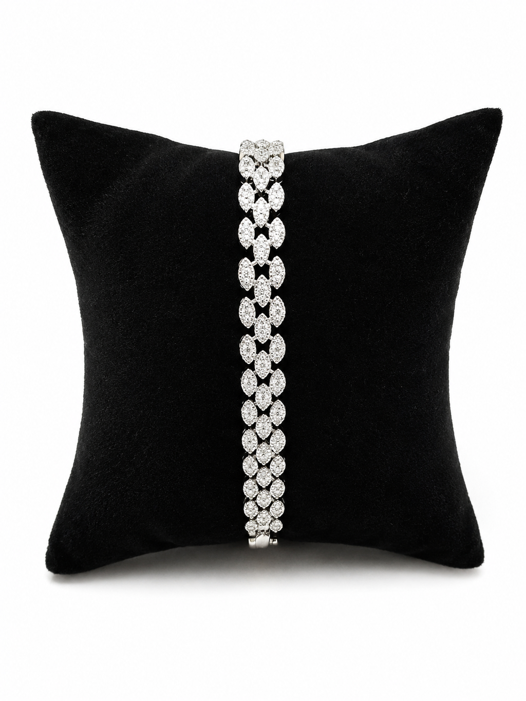 Olivia Leaf Bracele