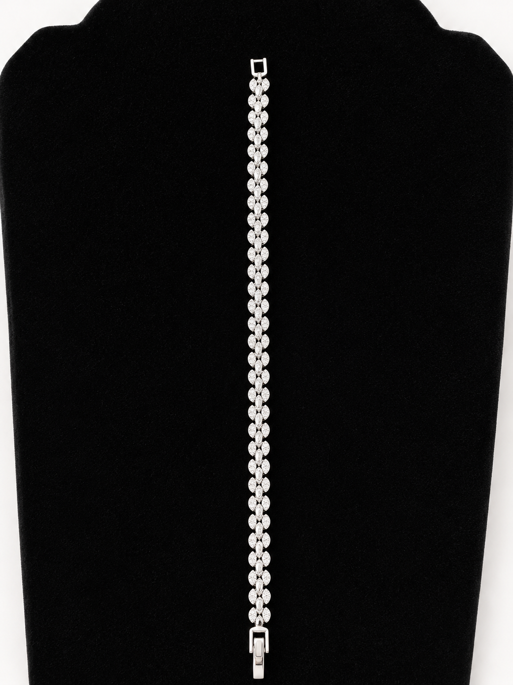 Olivia Leaf Bracele