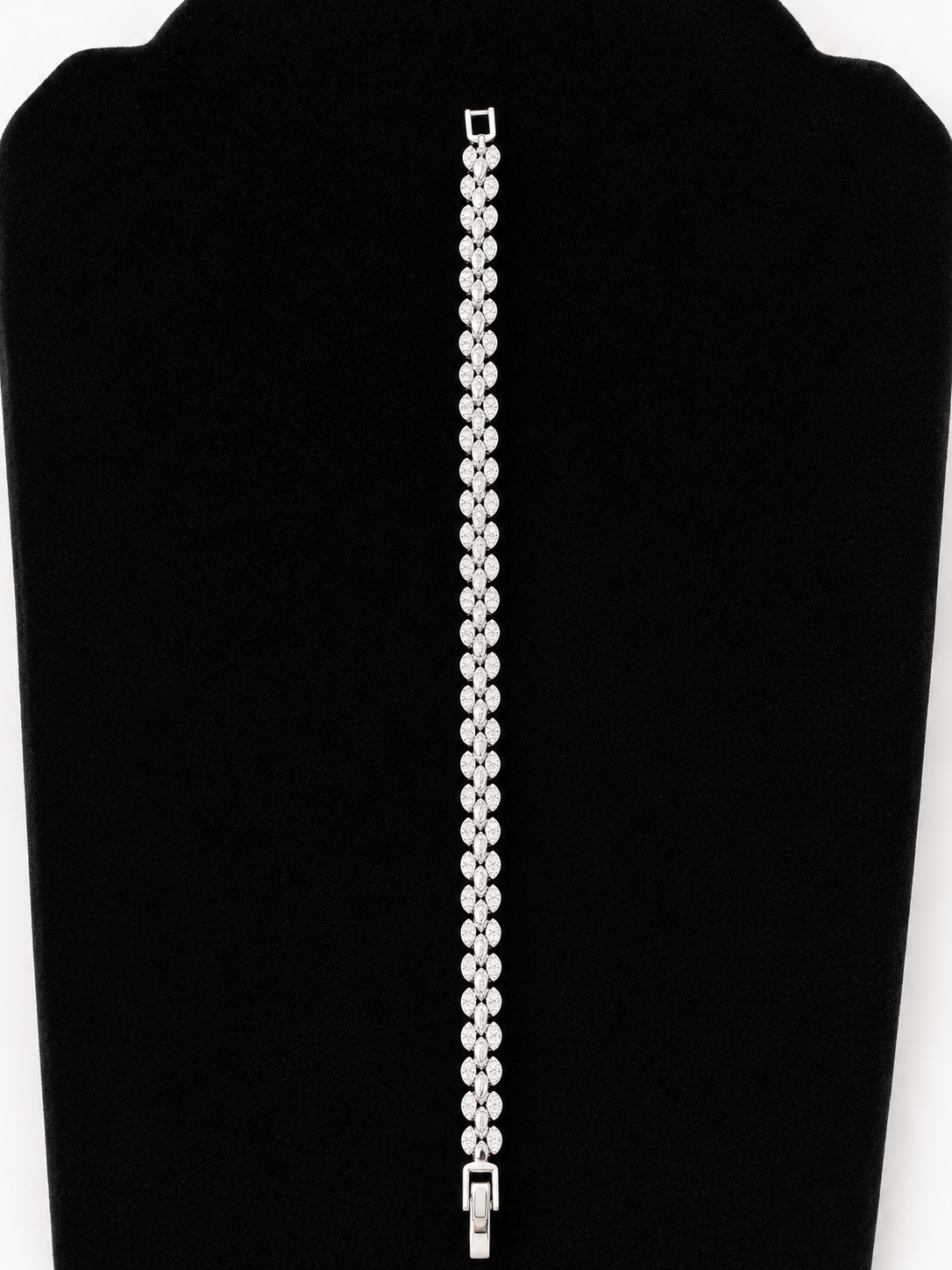Olivia Leaf Bracele