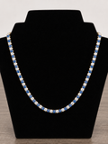 Midnight Sapphire Necklace