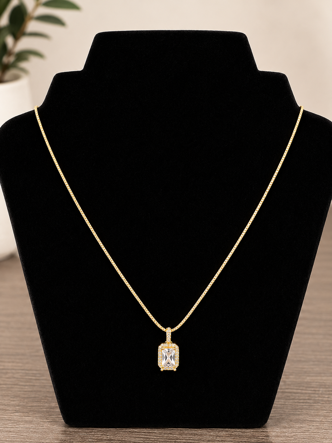 Éclat Pendant Neckla