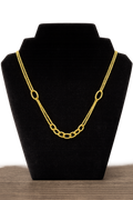Monaco Link Necklace