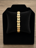 Aurora Textured Link Bracelet