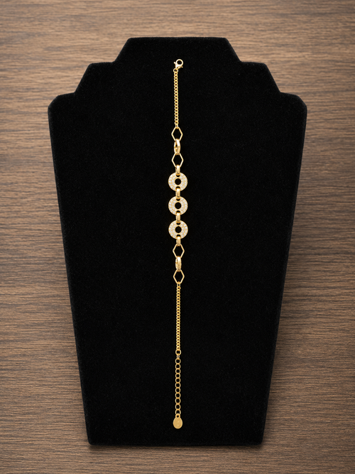 Aurora Halo Bracelet