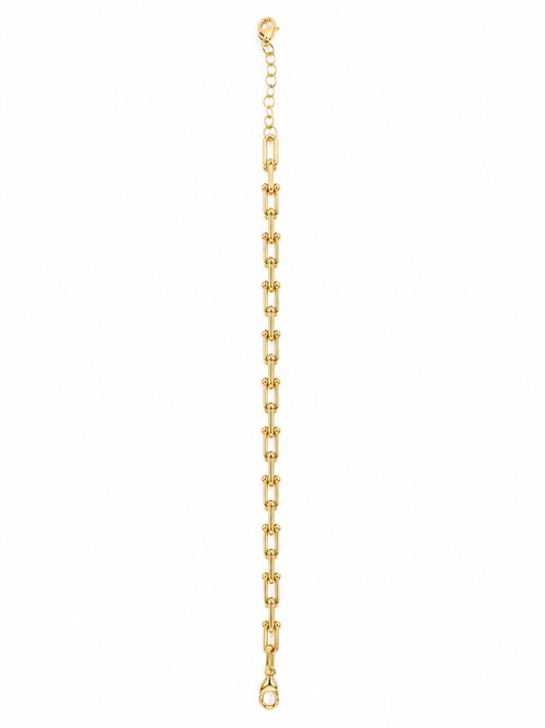 Aurelia Link Bracelet