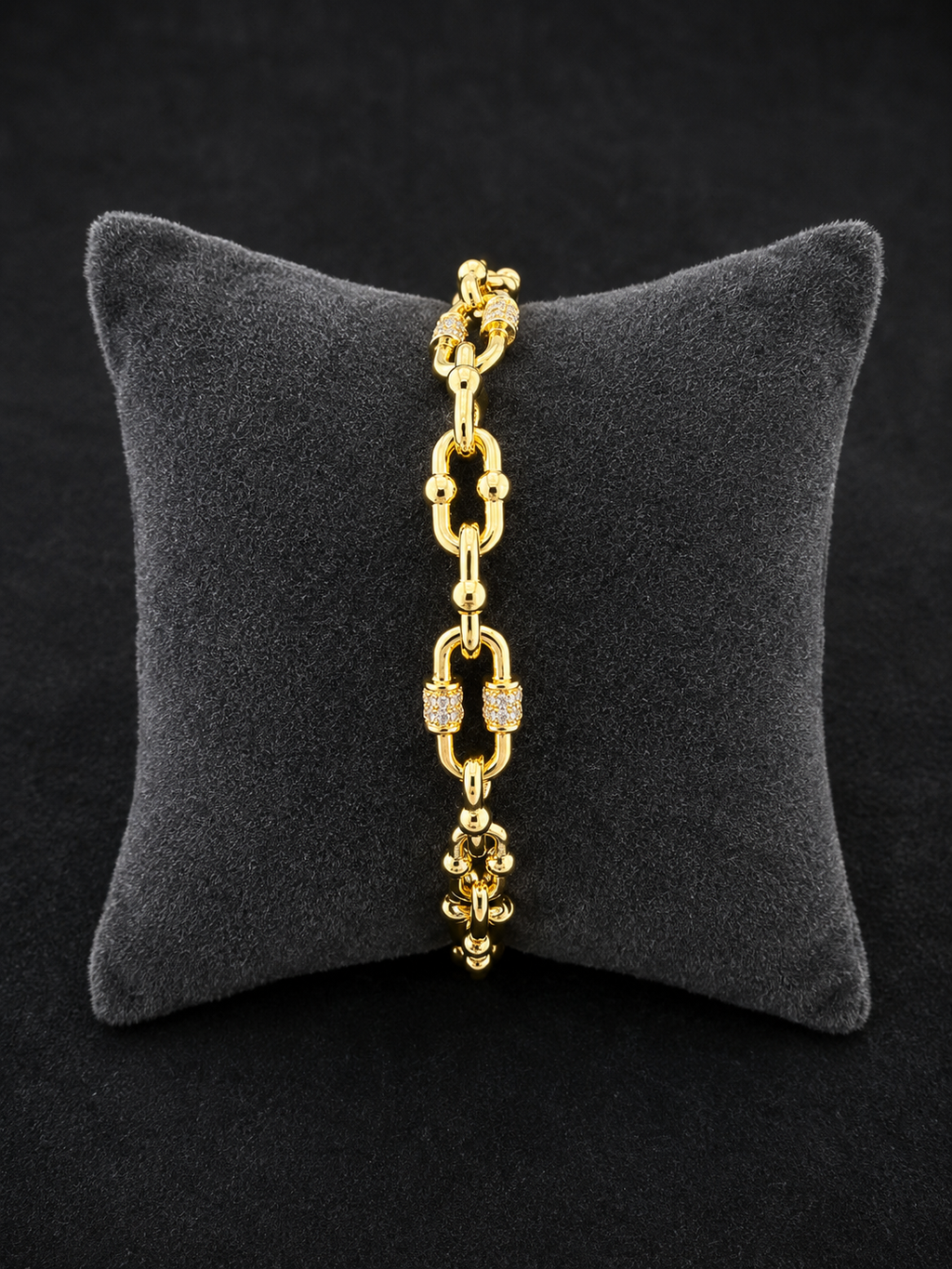 Auric Link Bracelet