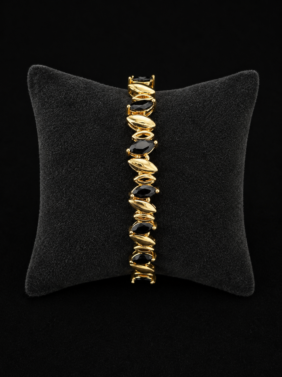 Noir Luxe Bracelet