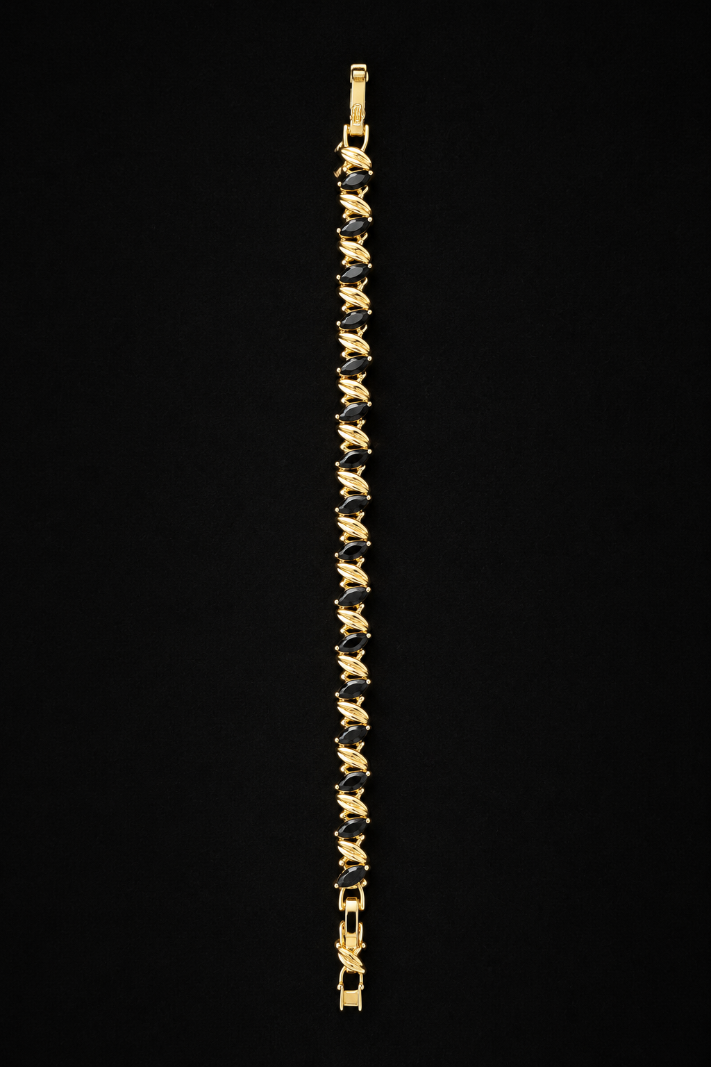 Noir Luxe Bracelet