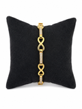 Infinity Radiance Bracelet