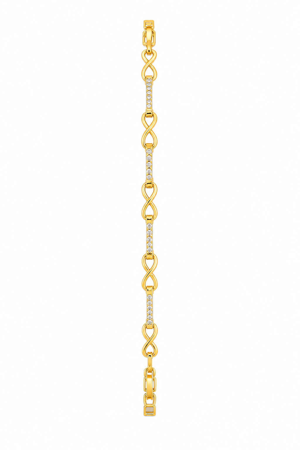 Infinity Radiance Bracelet