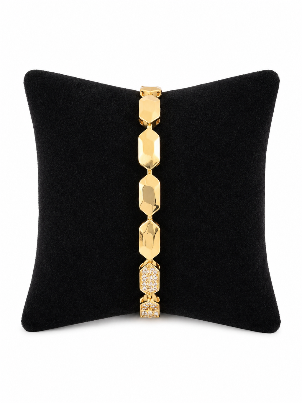 Lumière Hex Bracelet