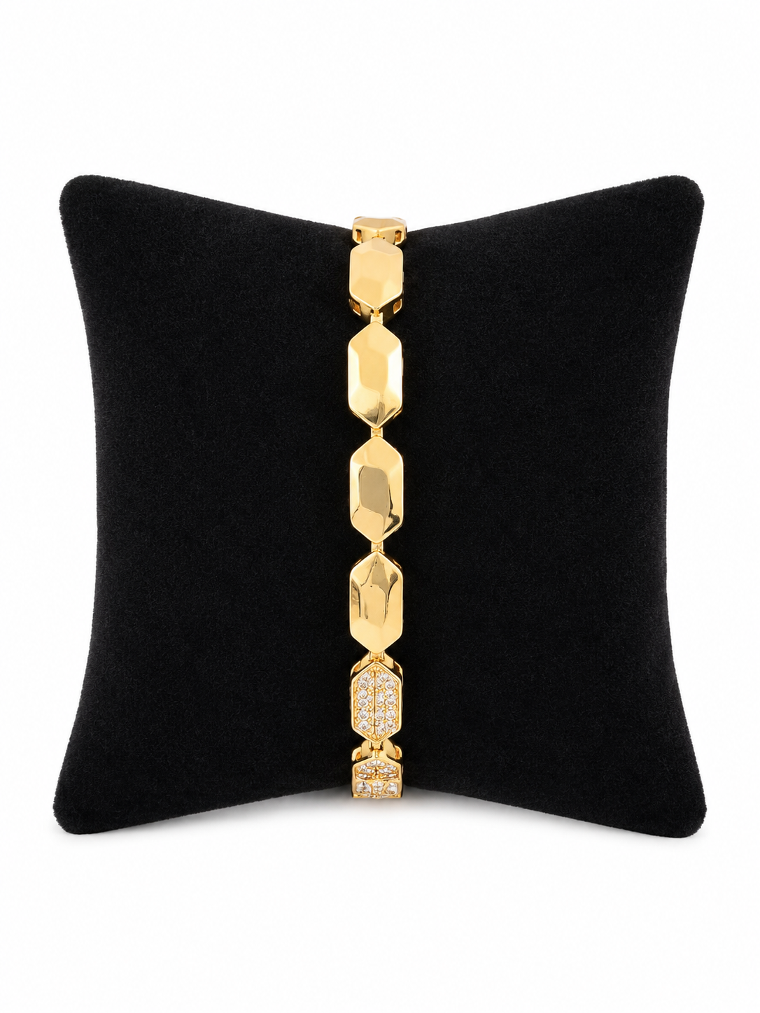 Lumière Hex Bracelet