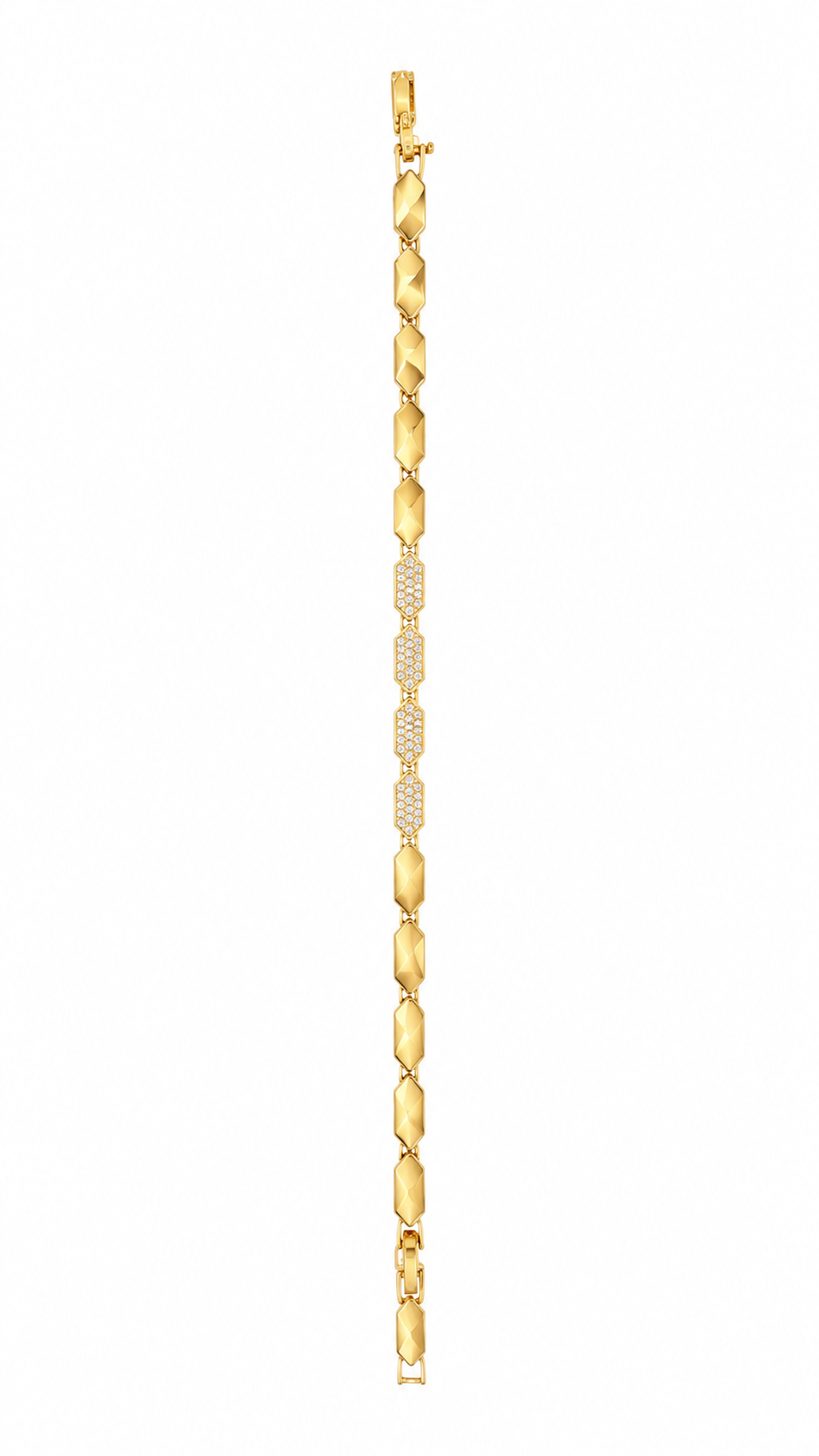 Lumière Hex Bracelet