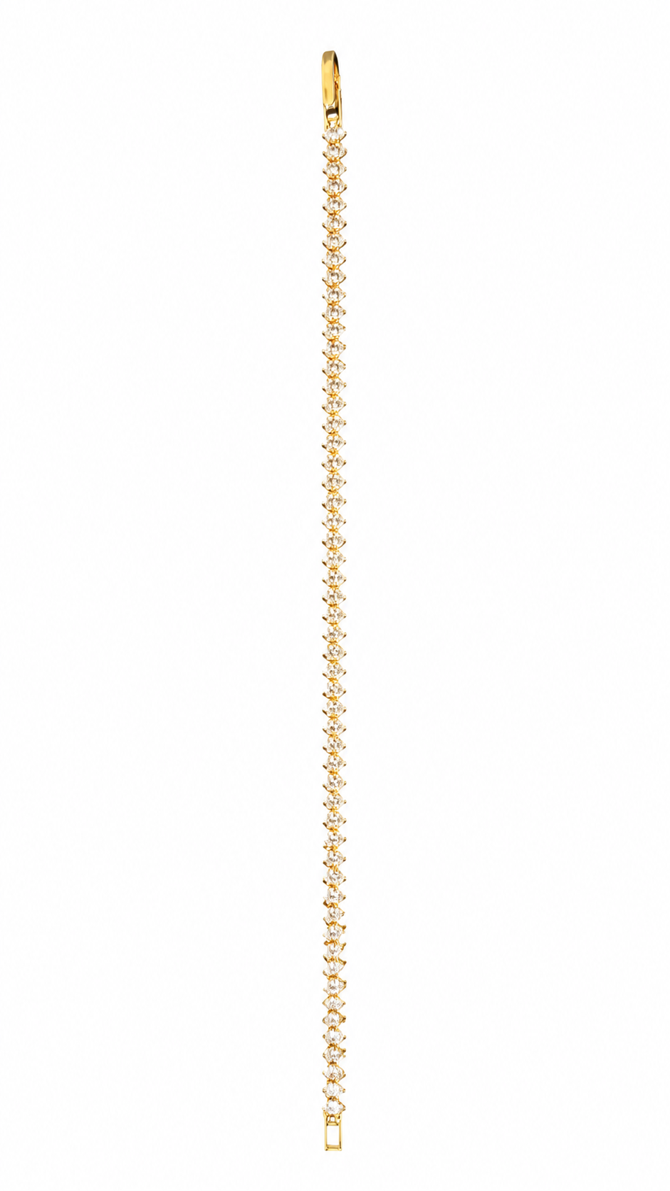 Celeste Tennis Bracelet