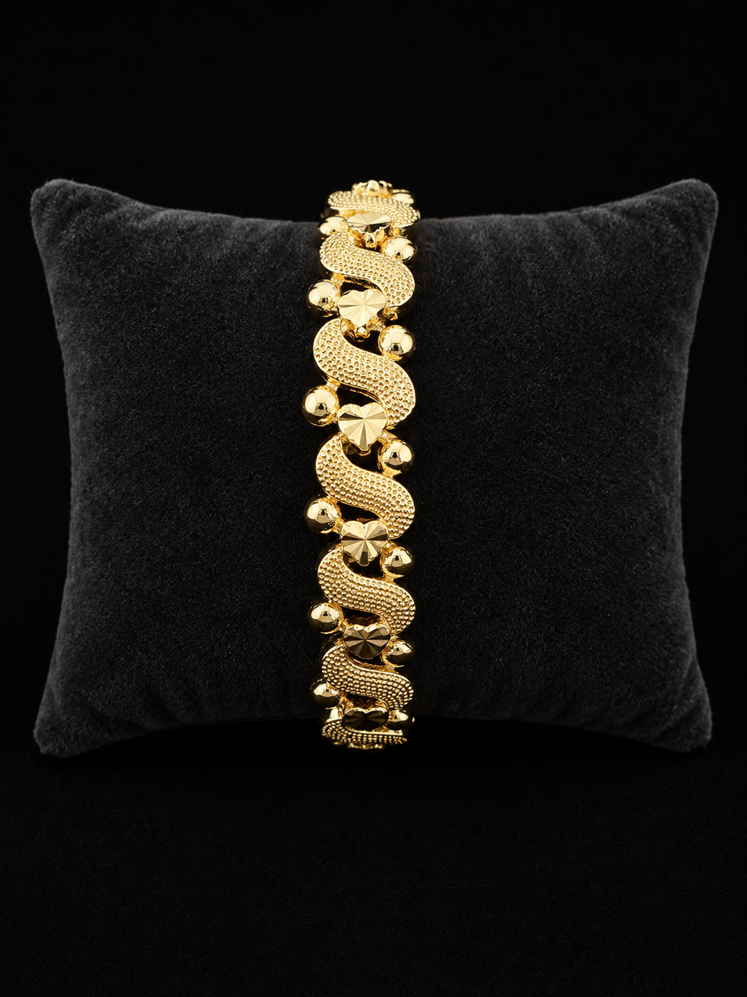 Solstice Wave Bracelet