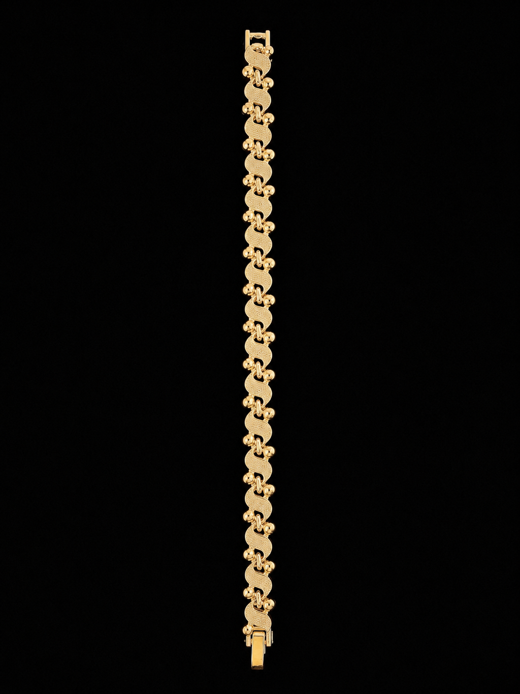 Solstice Wave Bracelet
