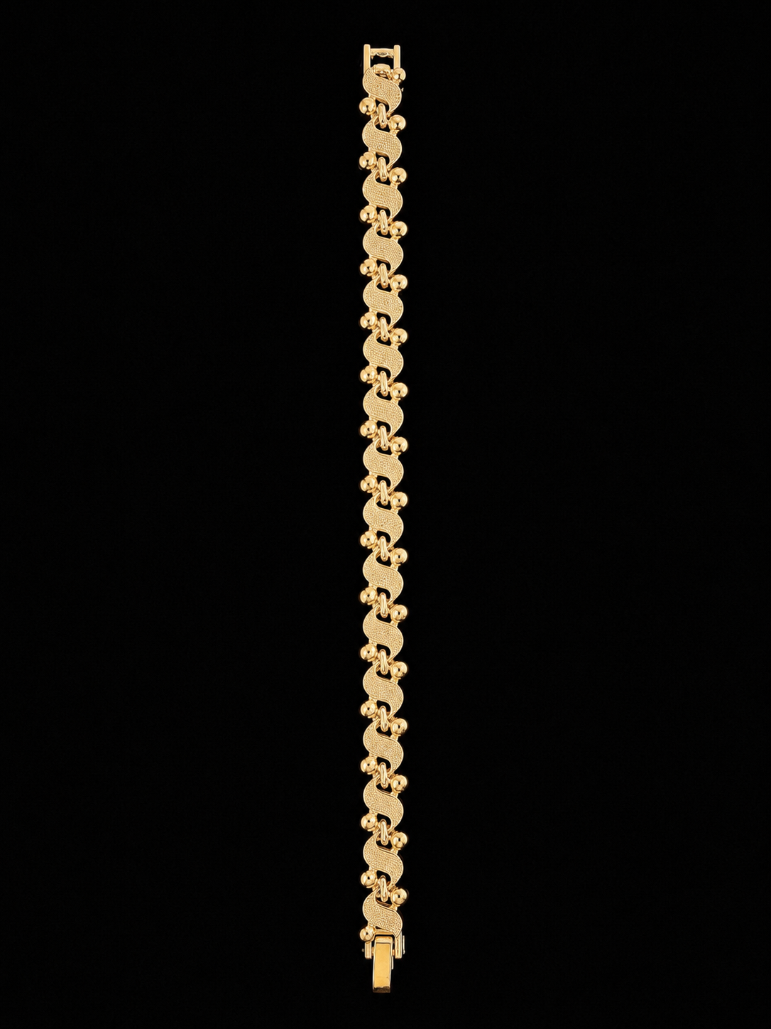 Solstice Wave Bracelet