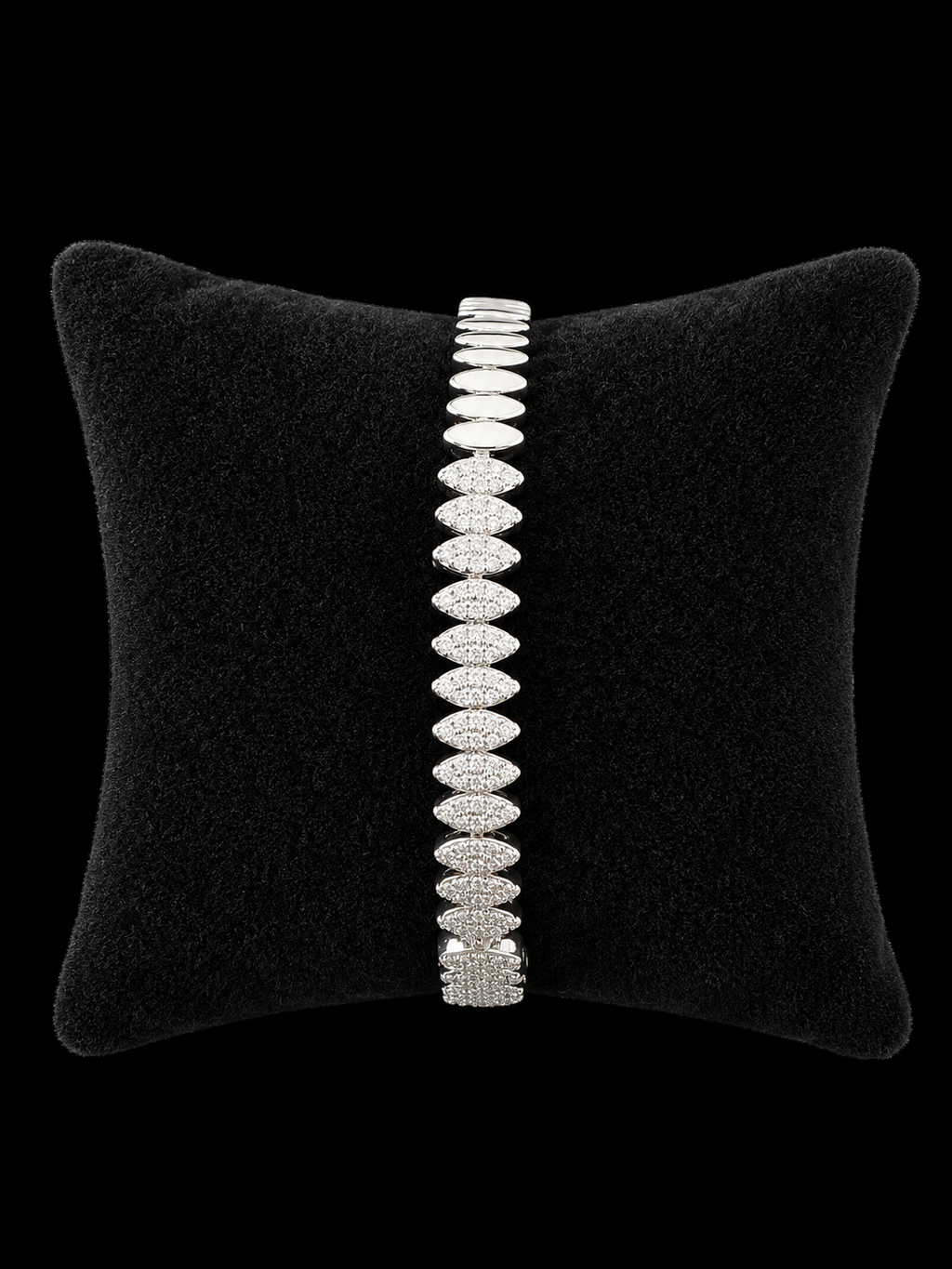 Luna Marquise Bracelet