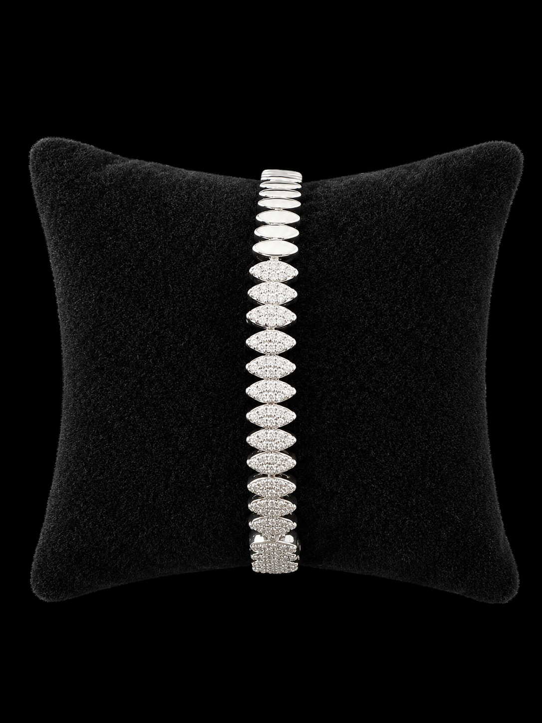 Luna Marquise Bracelet