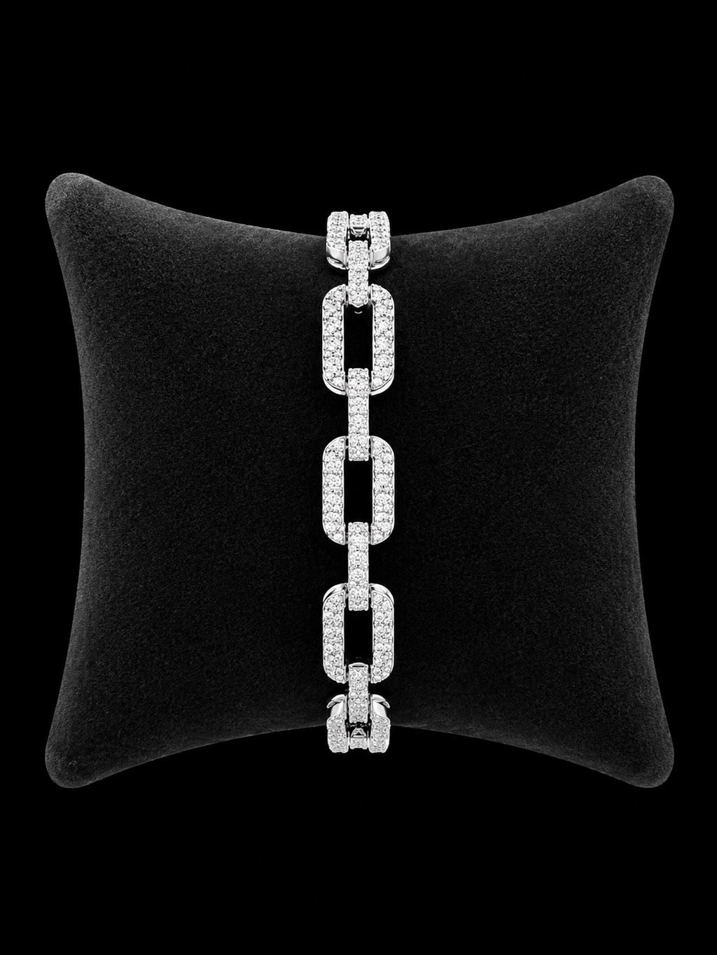 Monaco Link Bracelet