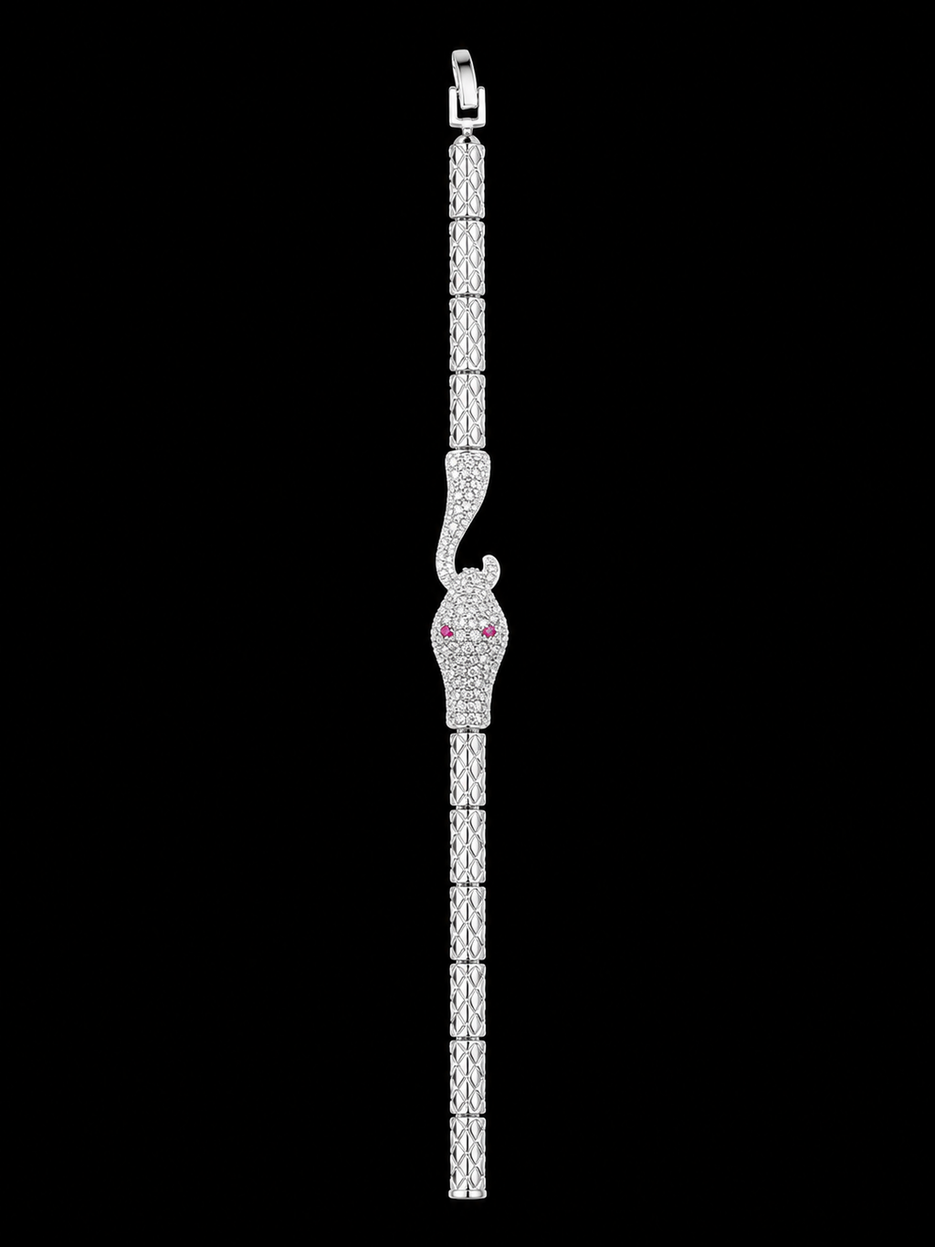 Serpentine Luxe Bracelet