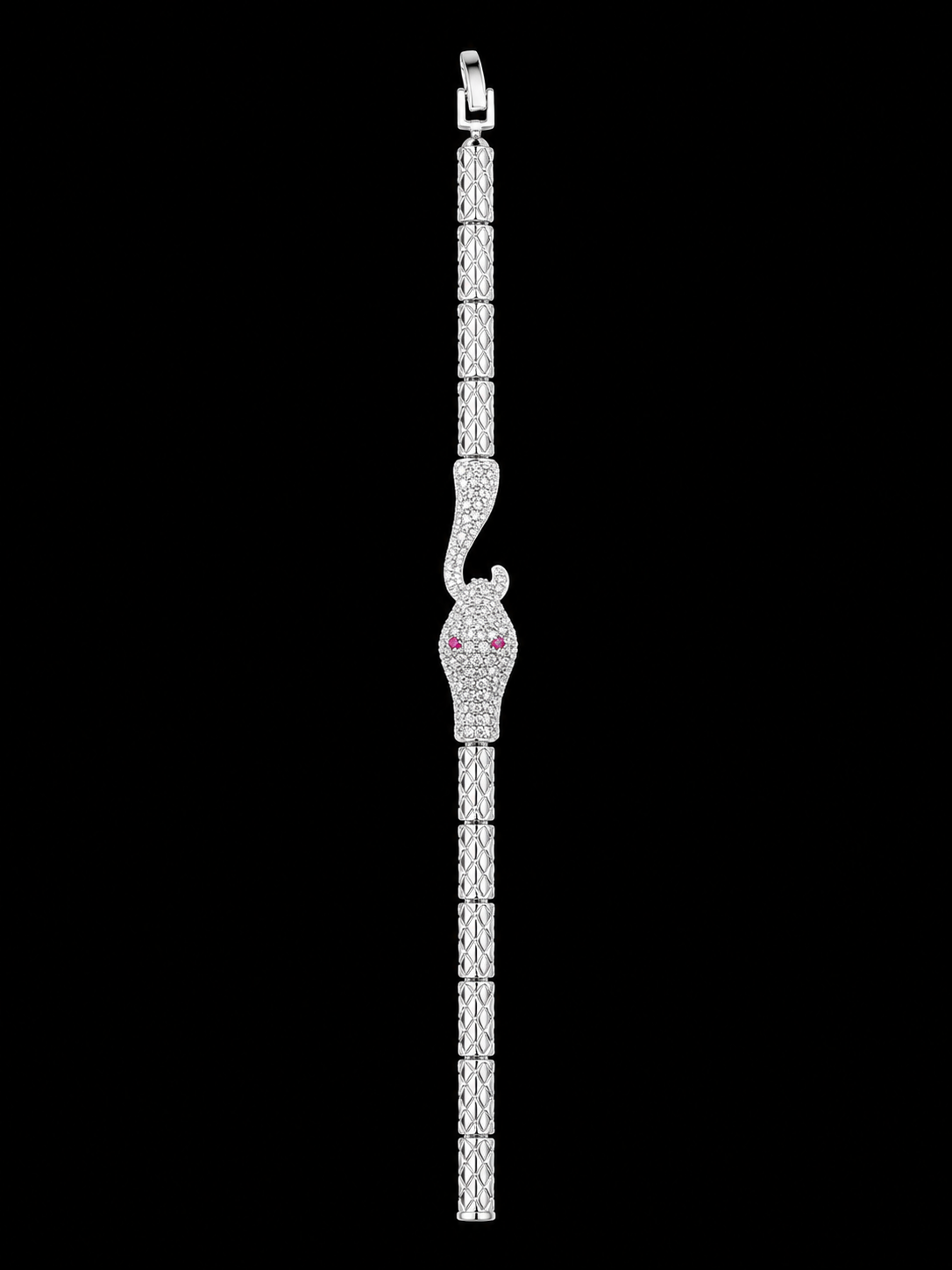Serpentine Luxe Bracelet