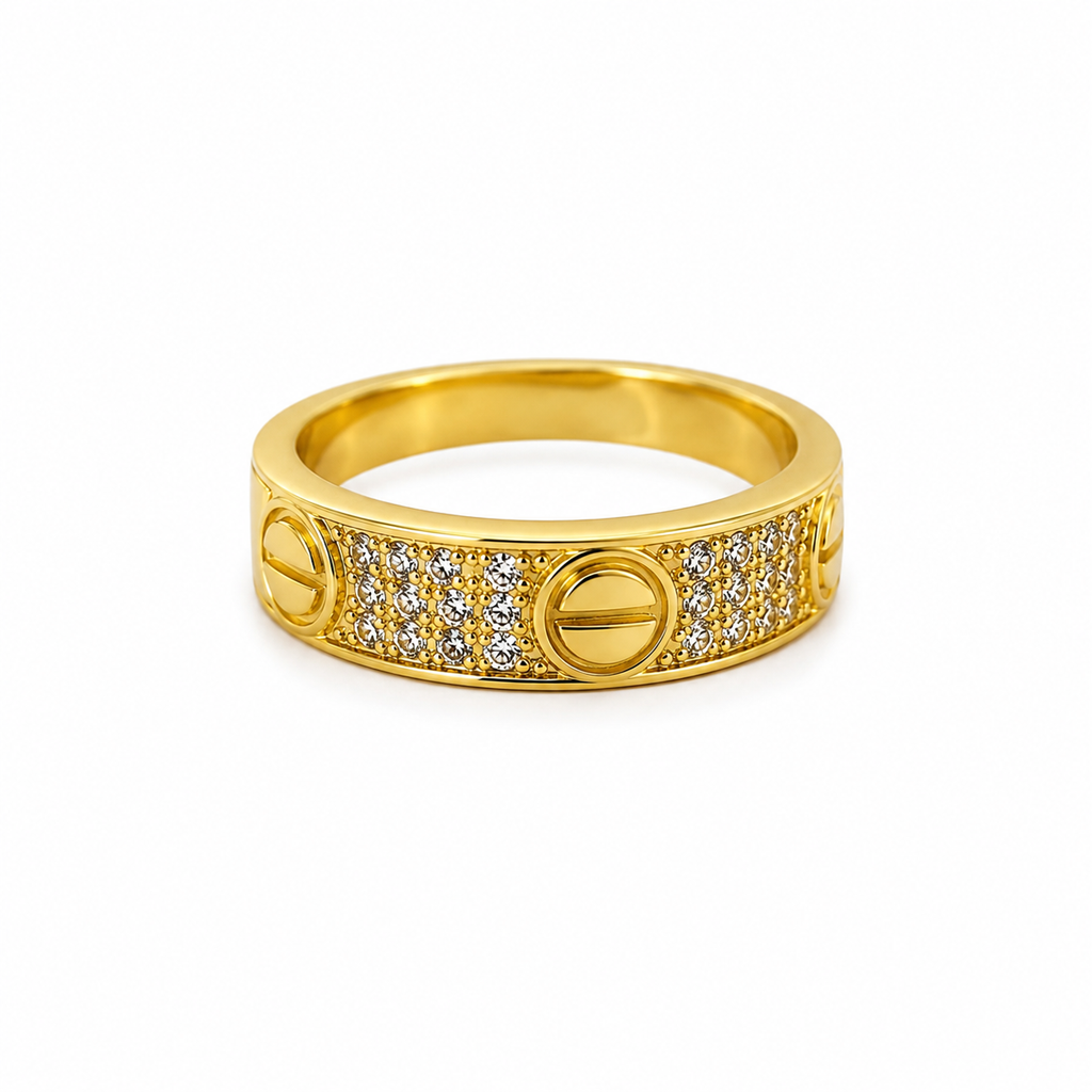 Band Ring Adjustable