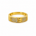 Band Ring Adjustable