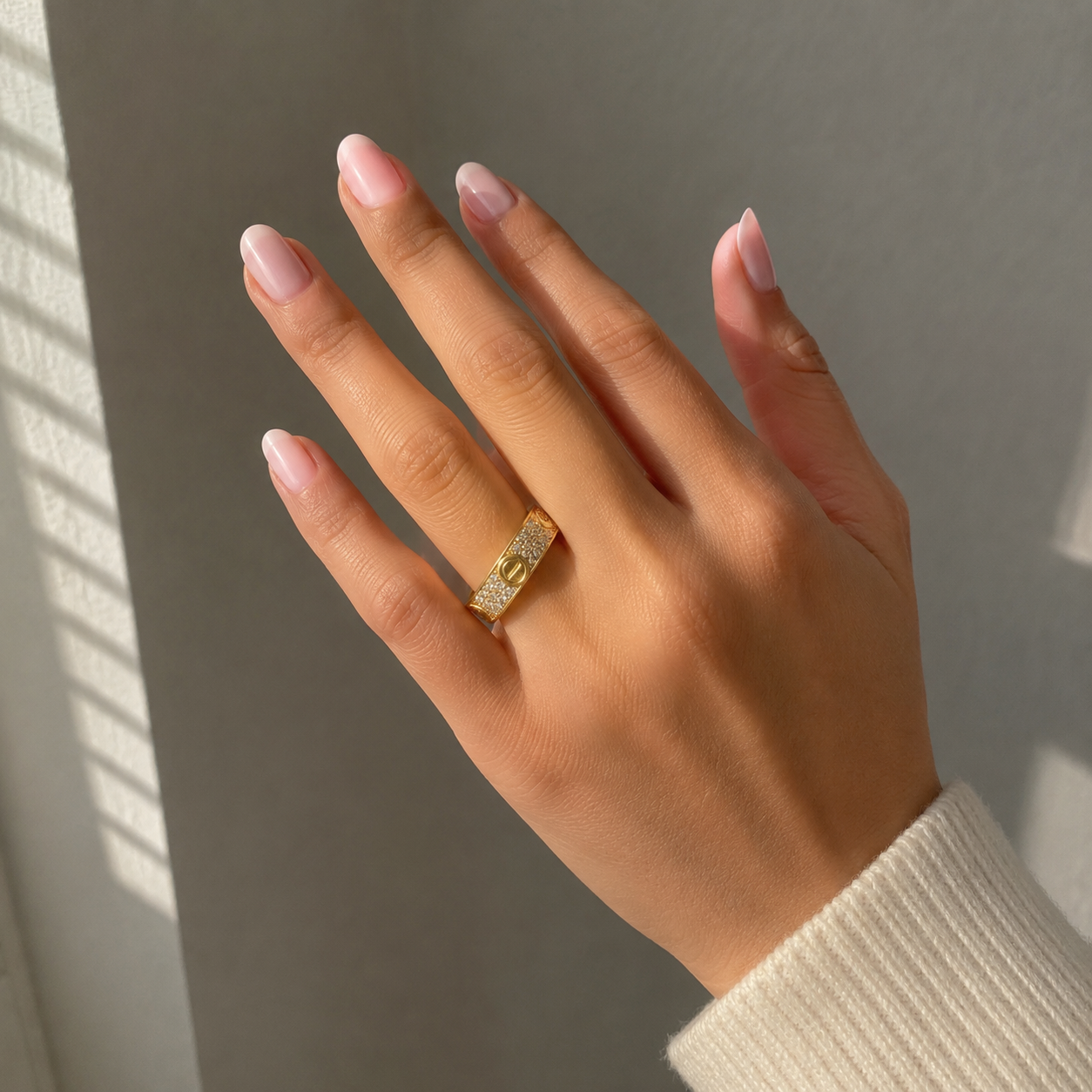 Band Ring Adjustable