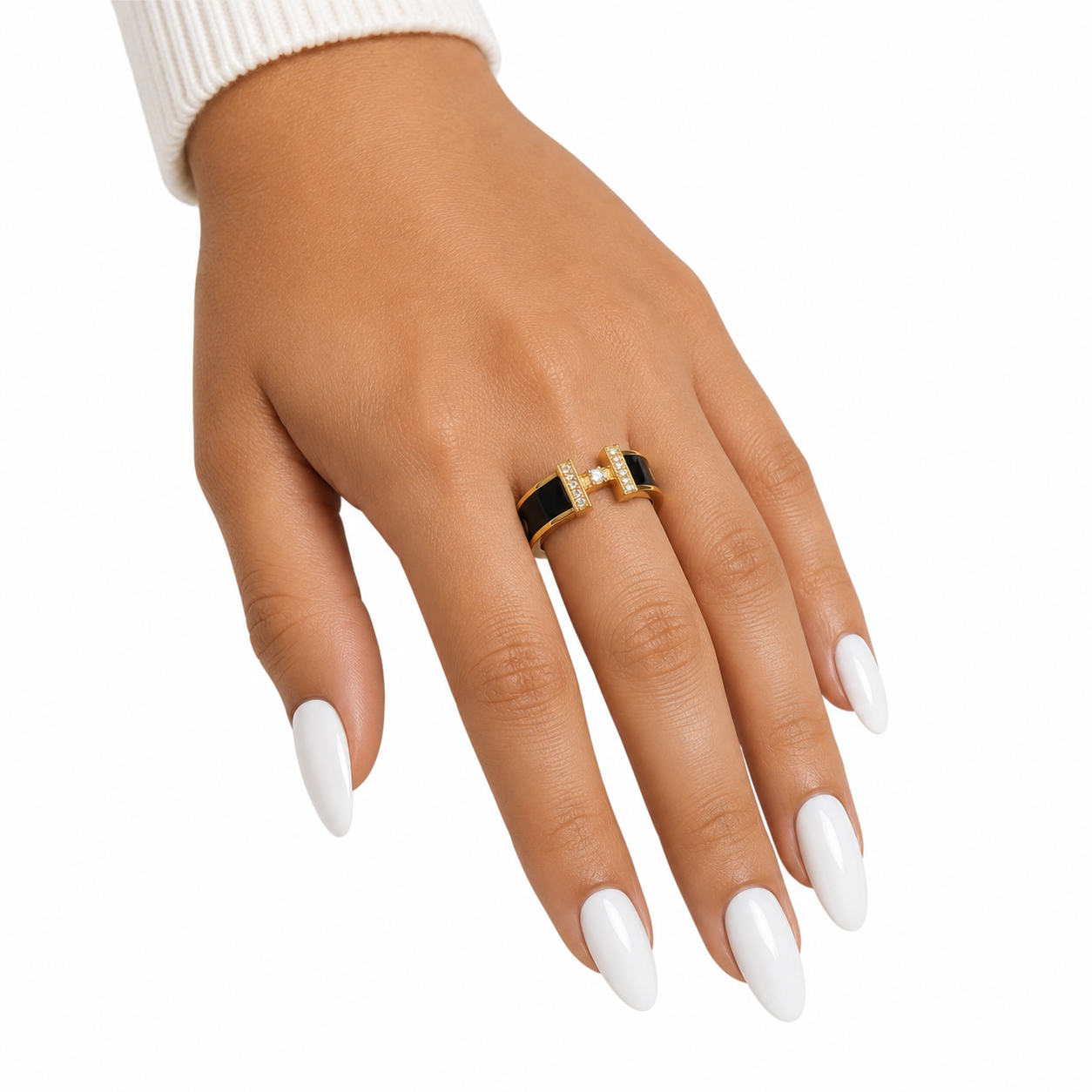 Adjustable H Ring