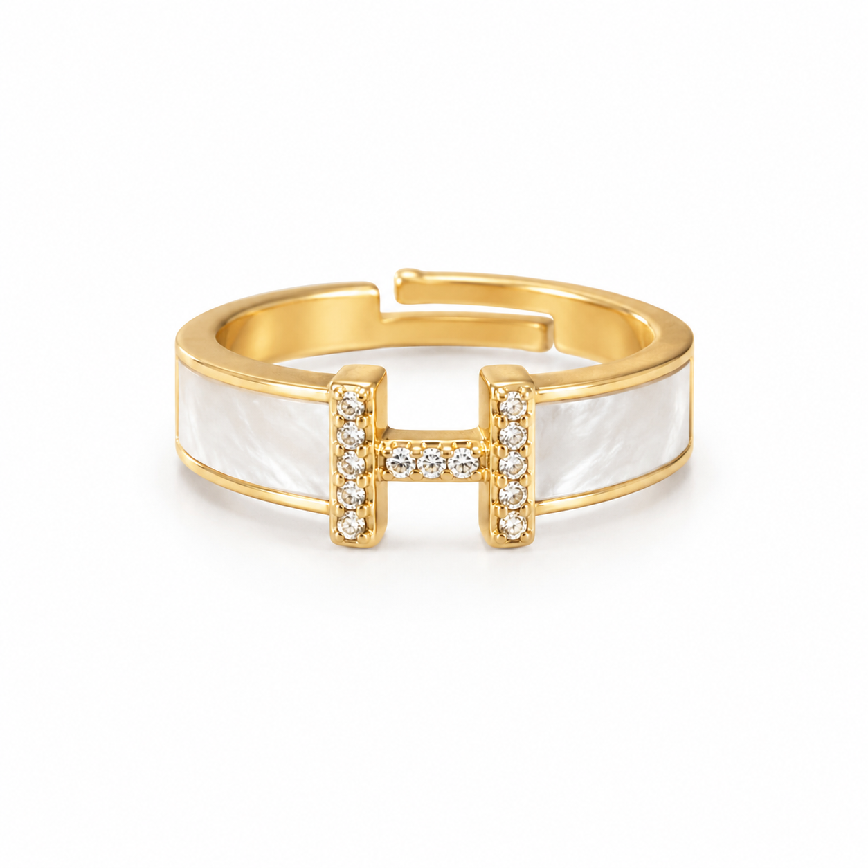 Adjustable H Ring