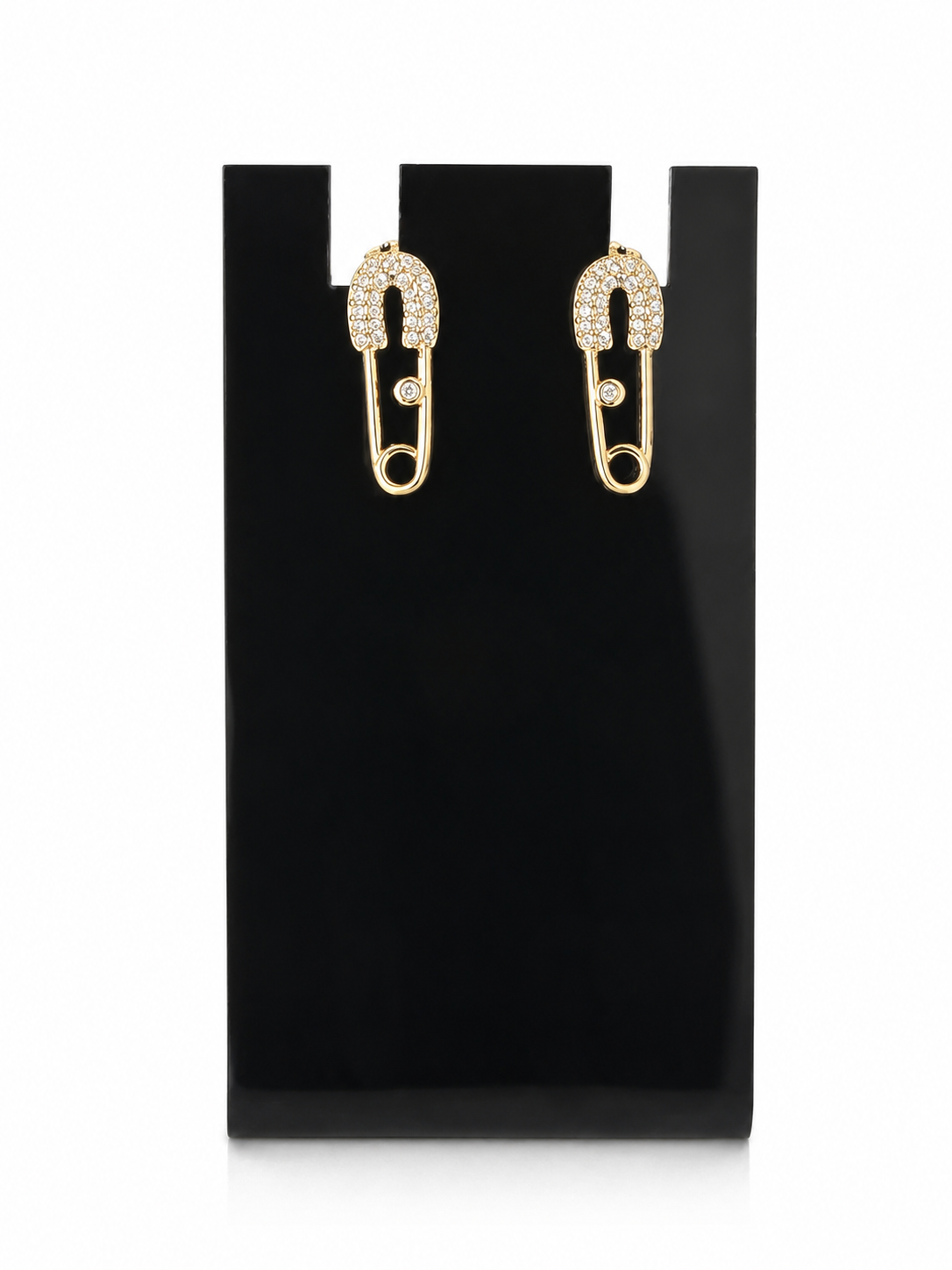 Eterna Pin Earrings